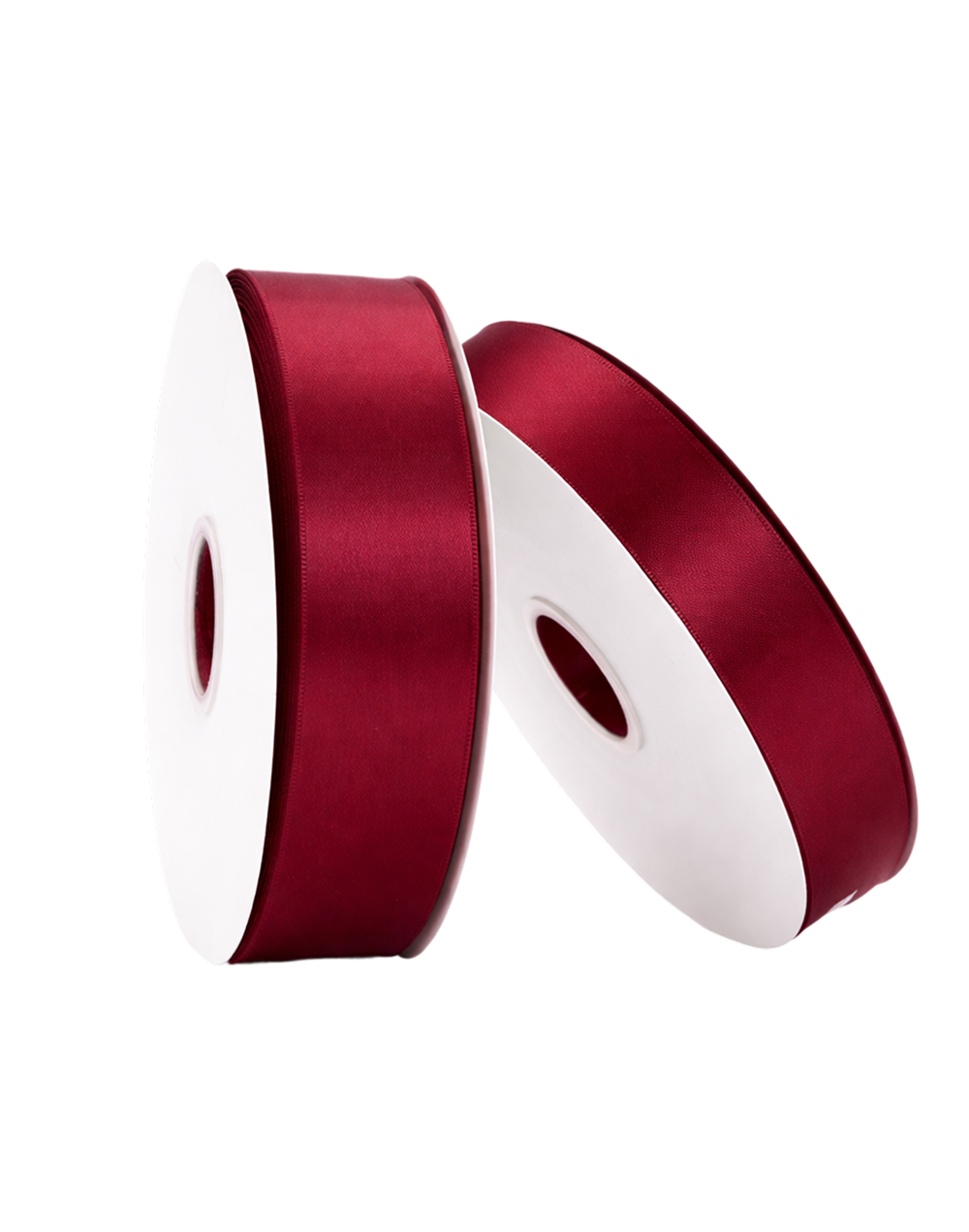 Sherry Double Faced Satin Ribbon - 100 Yards 1"
