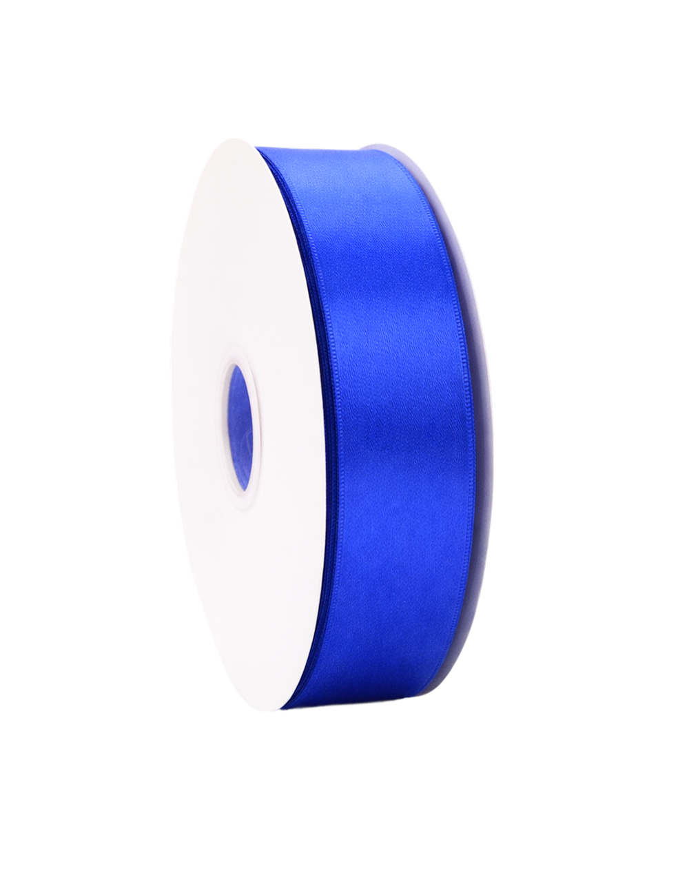 Royal Blue Double Faced Satin Ribbon 1.5" X 100 Yards