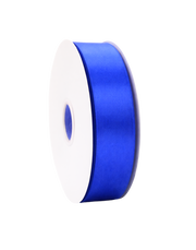 Royal Blue Double Faced Satin Ribbon 1.5" X 100 Yards