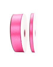 Passion Fruit Double Faced Satin Ribbon - 100 Yards 0.5"