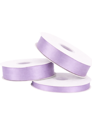 Lt Orchid Double Faced Satin Ribbon - 100 Yards 0.5"
