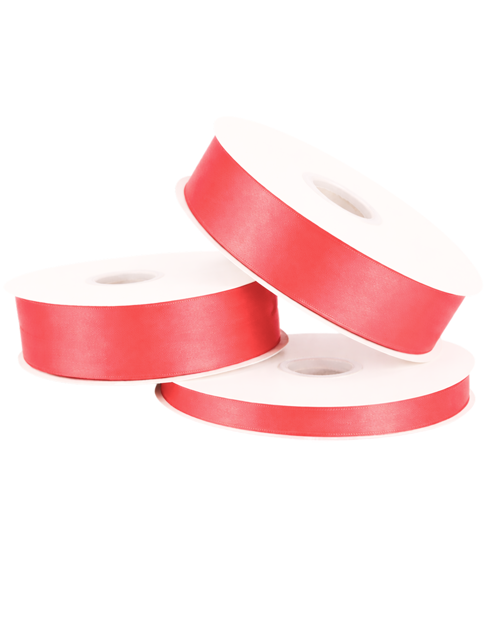 LaRossa Double Faced Satin Ribbon - 100 Yards 0.5"