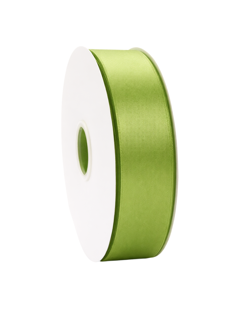 Kiwi Double Faced Satin Ribbon - 100 Yards 1.5"