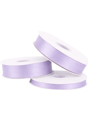 Hyacinth Double Faced Satin Ribbon - 100 Yards 0.5"