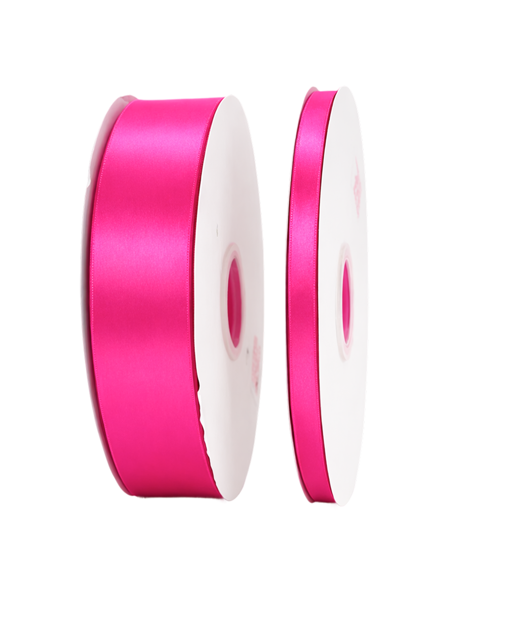 Azalea Double Faced Satin Ribbon - 100 Yards 0.5"