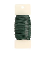 21 Gauge Green Spoil Wire- 50Y /Roll