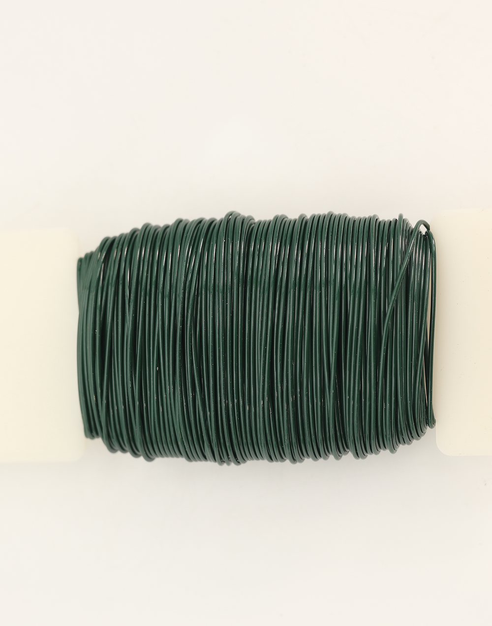 21 Gauge Green Spoil Wire- 50Y /Roll