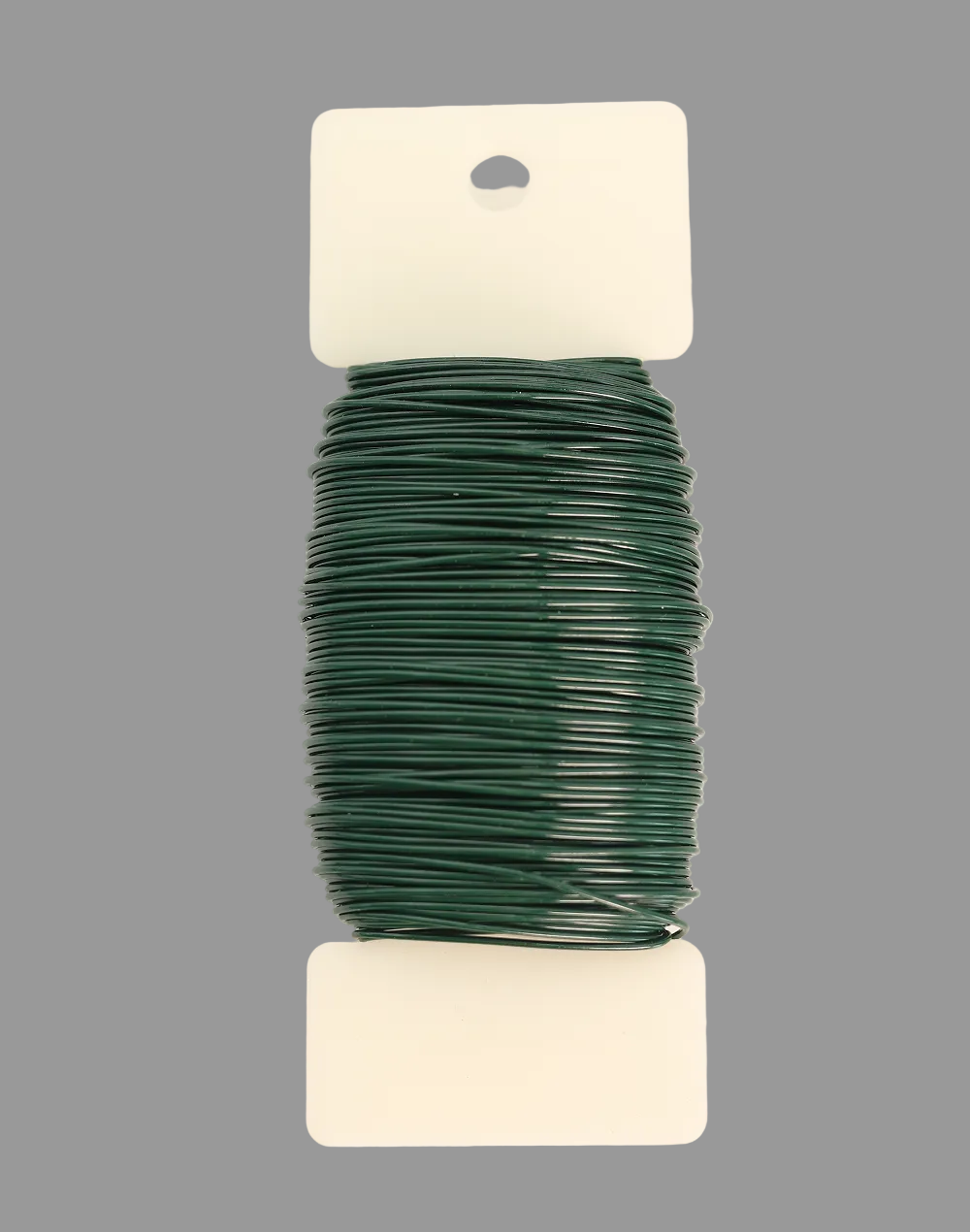 21 Gauge Green Spoil Wire- 50Y /Roll