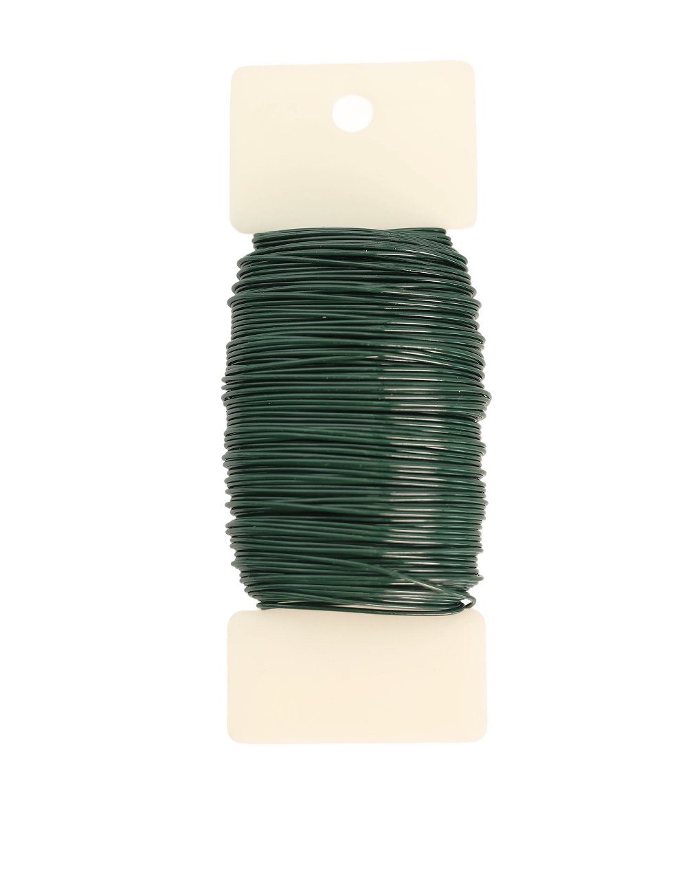 18 Gauge Green Spoil Wire- 50Y /Roll