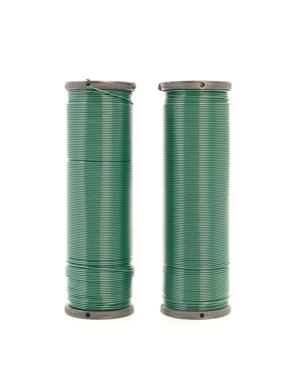 20 Gauge Green Spoil Wire - Pack of 2-54Y/Roll