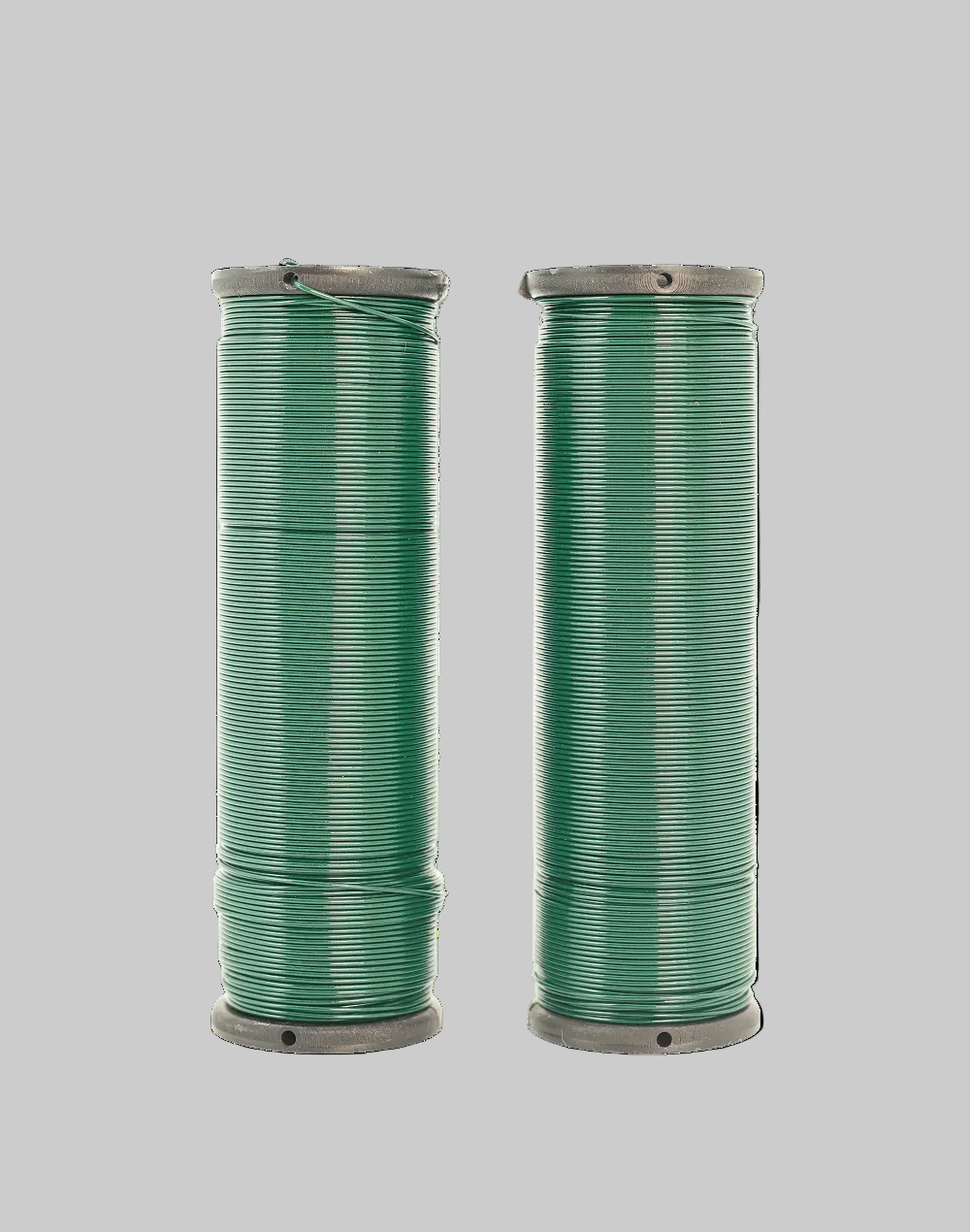 20 Gauge Green Spoil Wire - Pack of 2-54Y/Roll