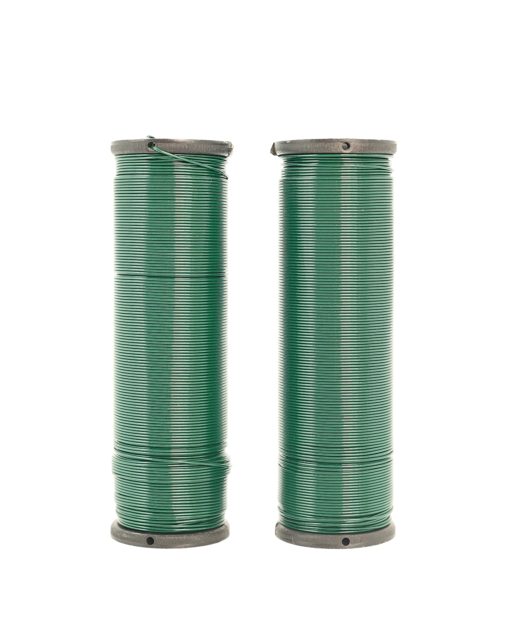 22 Gauge Green Spoil Wire - Pack of 2- 100Y/Roll