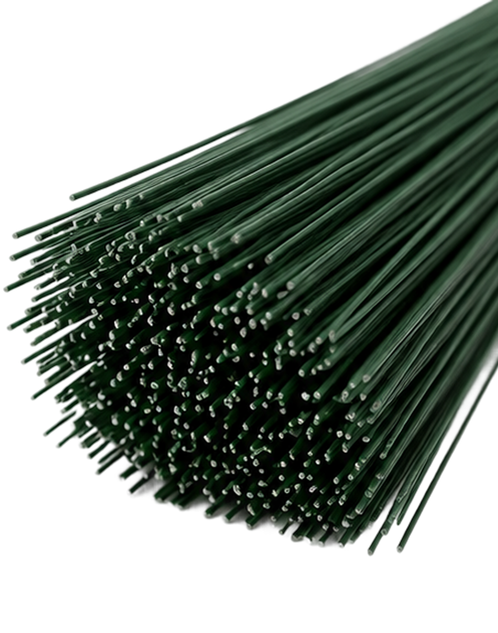 18" Green Wire Sticks(20 Gauge) -11 Lb Case