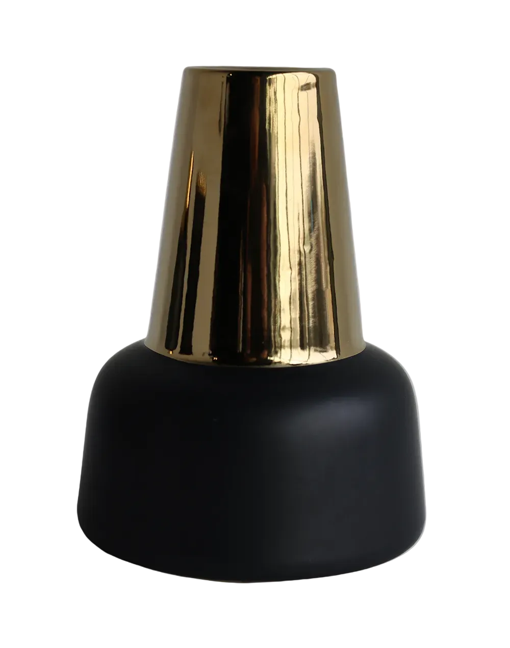 Nior Crest Vase-Small