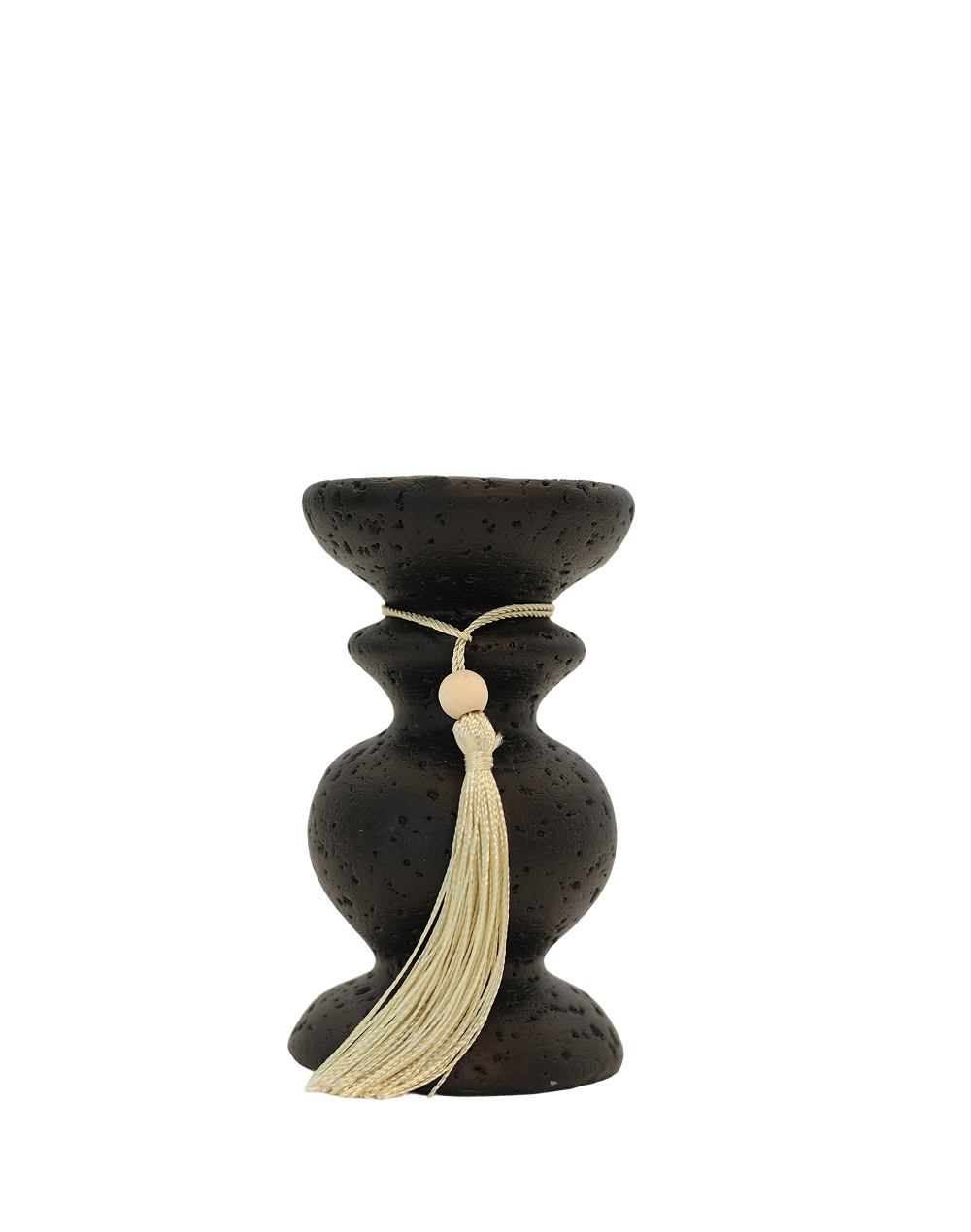Greek Tassel Candlestick-Short | Available in 4 Colors