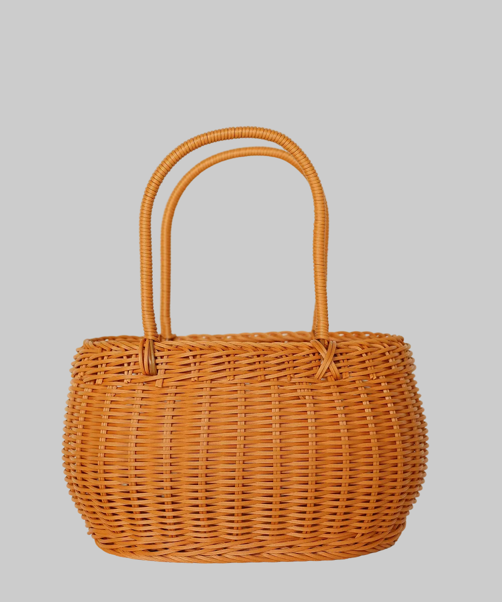 Modern Weave Basket Duo