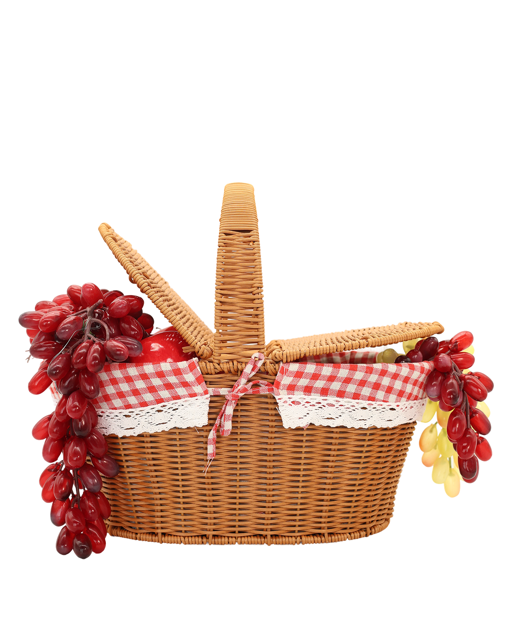 Elio Woven Basket