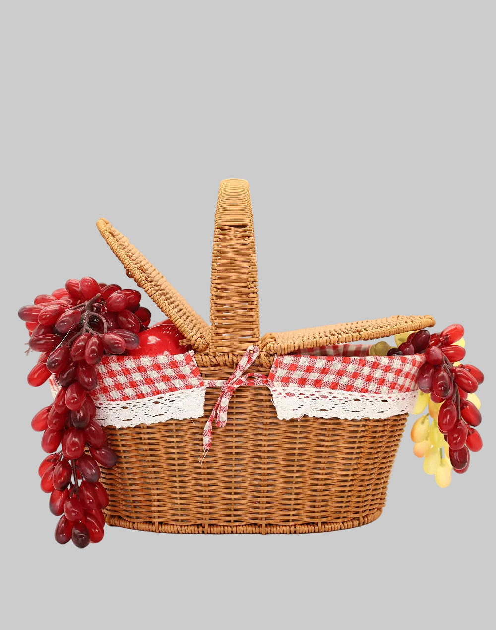 Elio Woven Basket