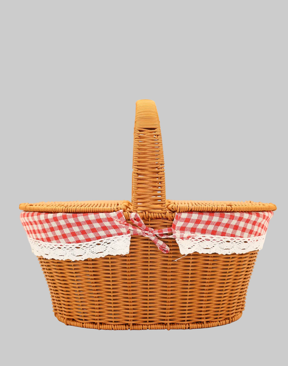 Elio Woven Basket