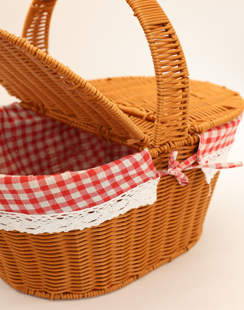 Elio Woven Basket
