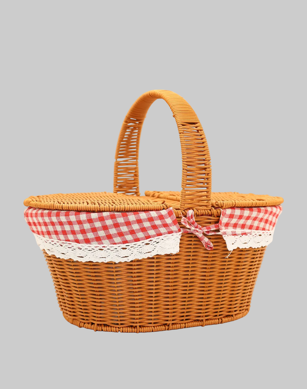 Elio Woven Basket