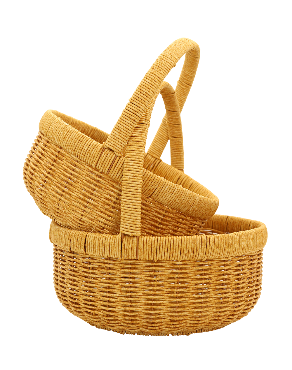 Avelia Round Basket Pair
