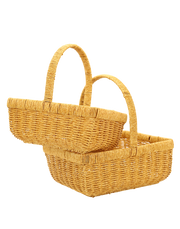 Square Basket Set