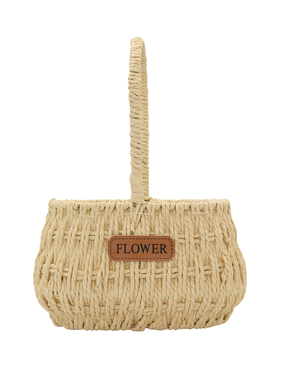 Luma  Wicker Basket