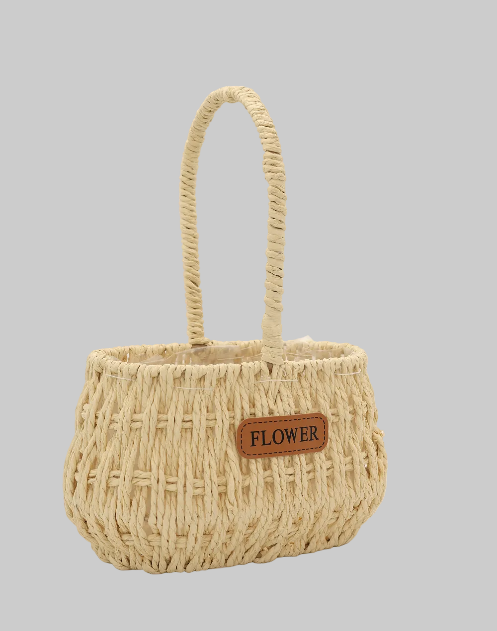 Luma  Wicker Basket