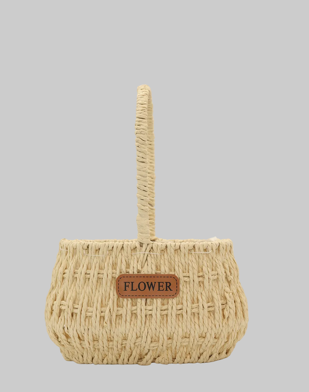 Luma  Wicker Basket
