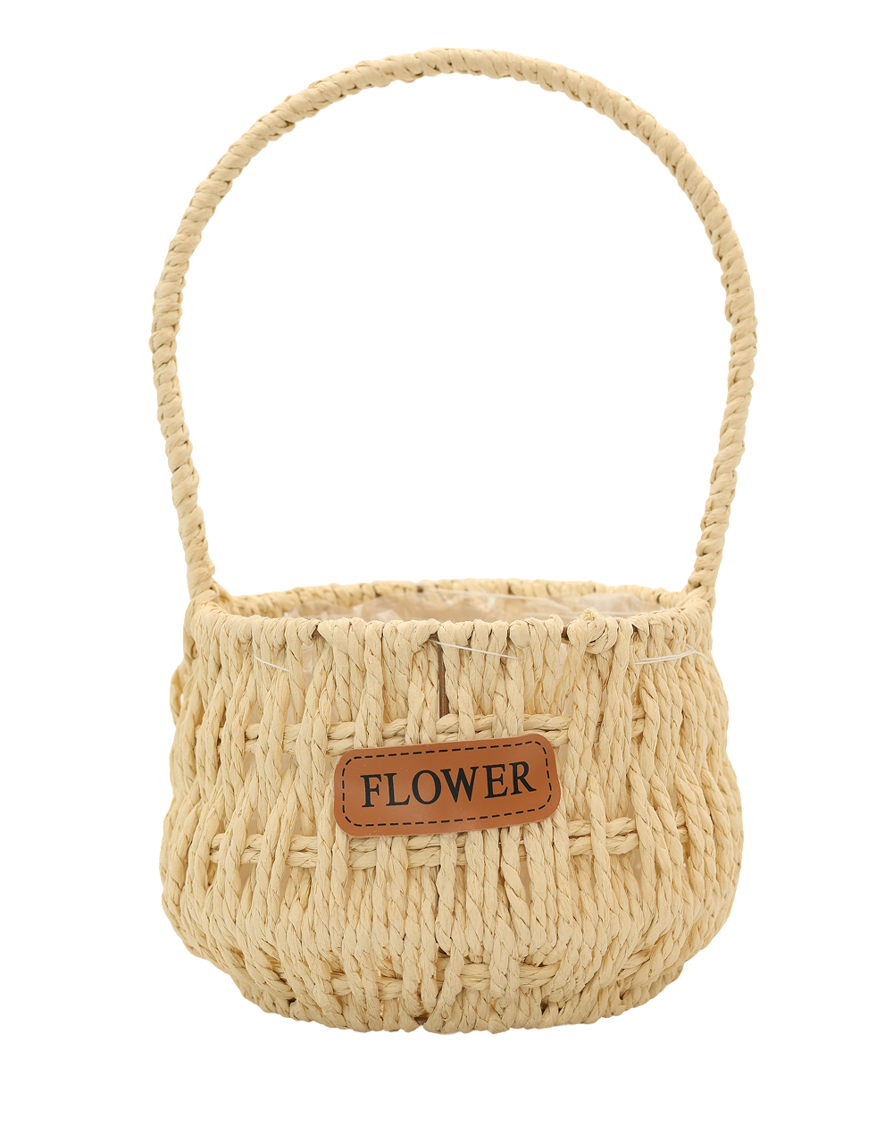 Luma Petite Wicker Basket