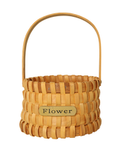 Petite Woven Basket