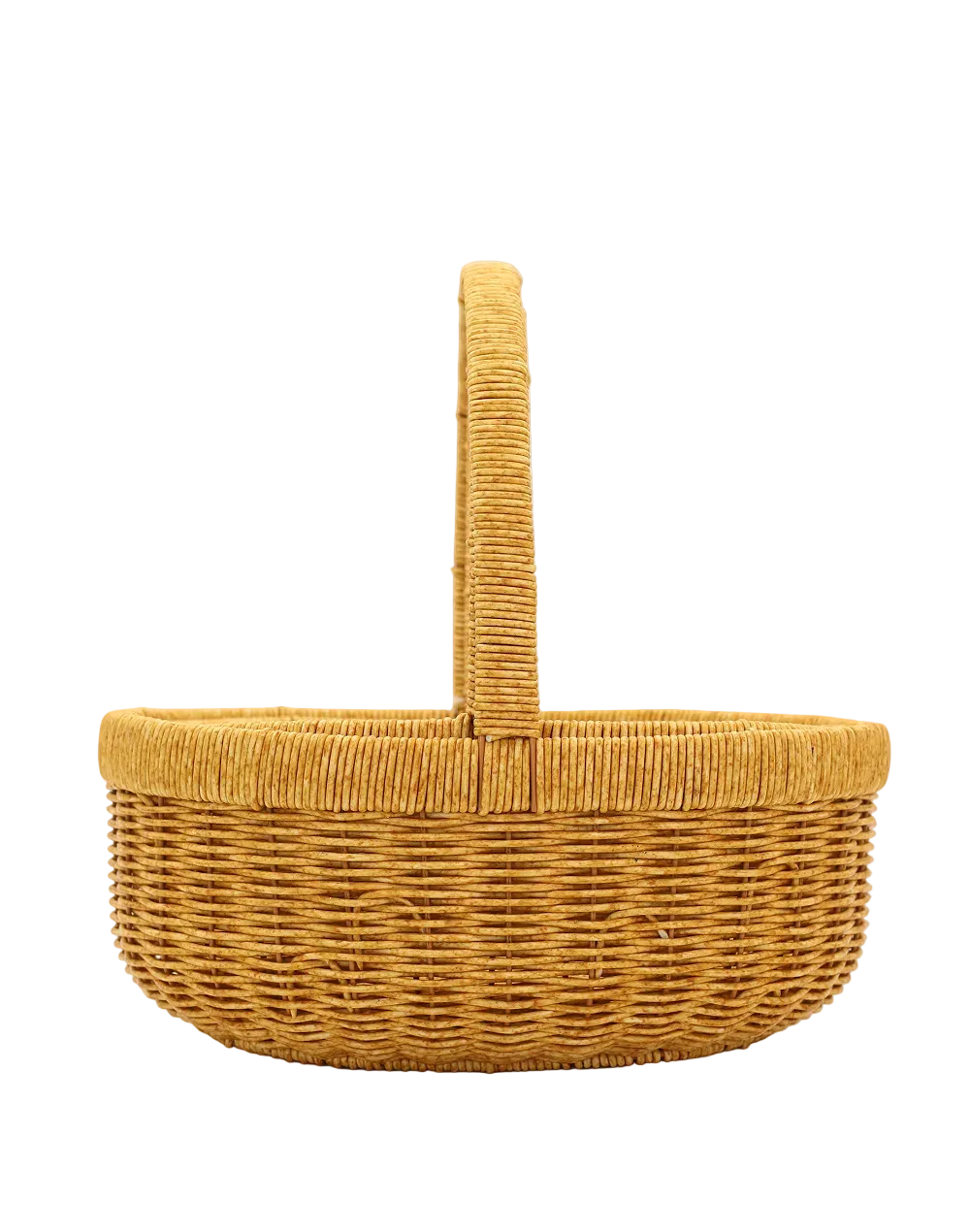 Rovo Round Woven Basket Duo