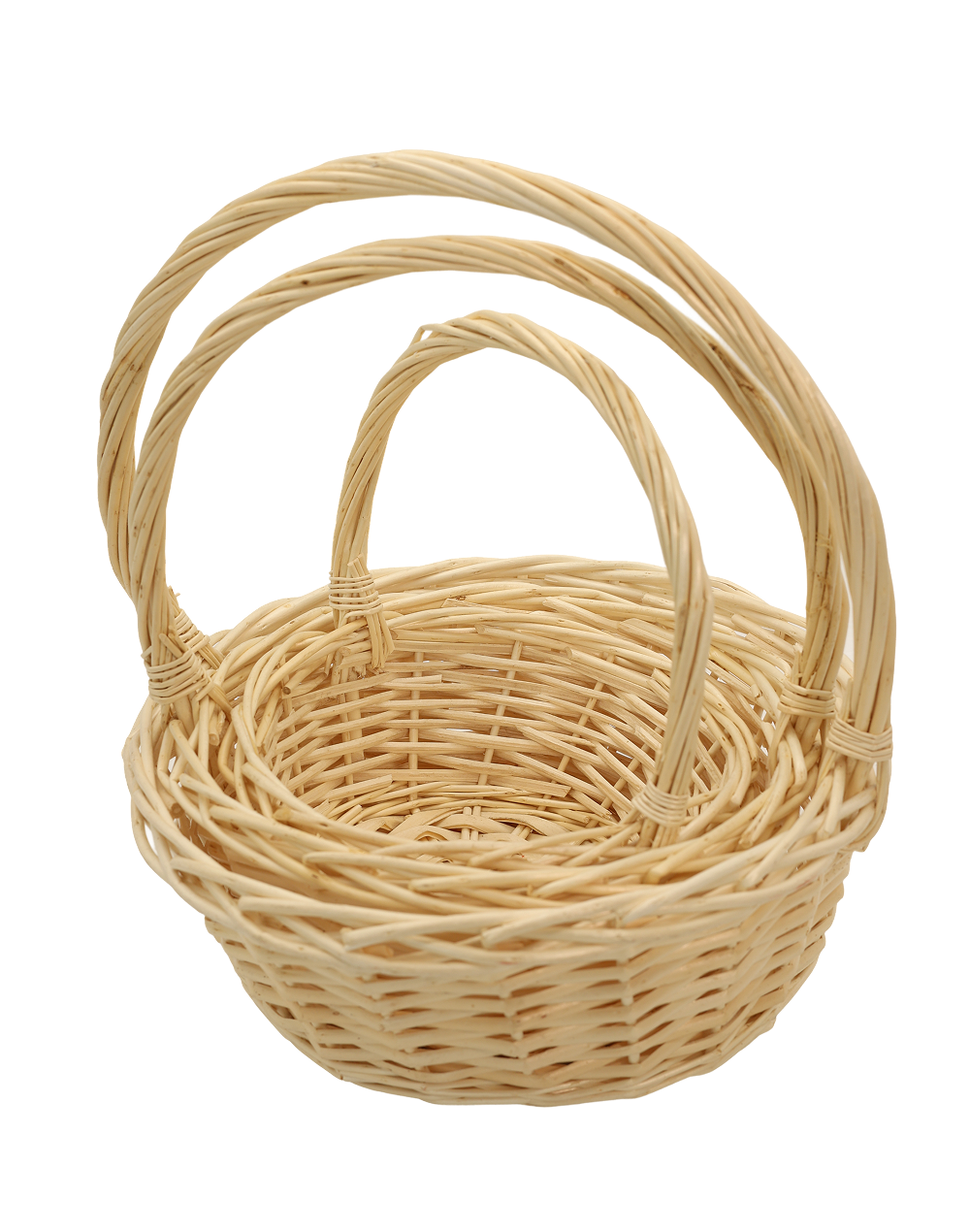 Arco Woven Basket Trio