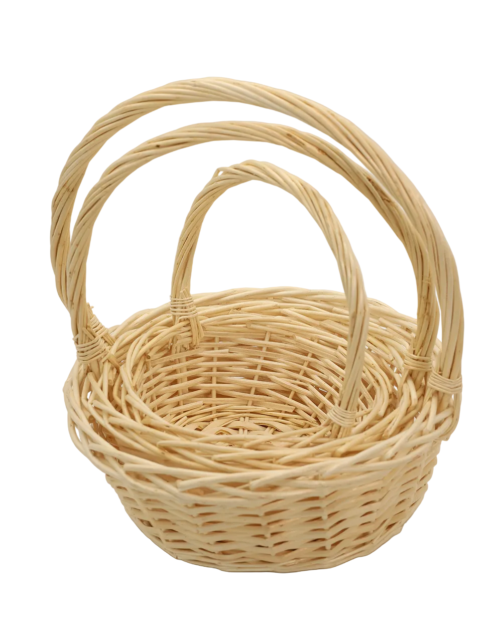 Arco Woven Basket Trio