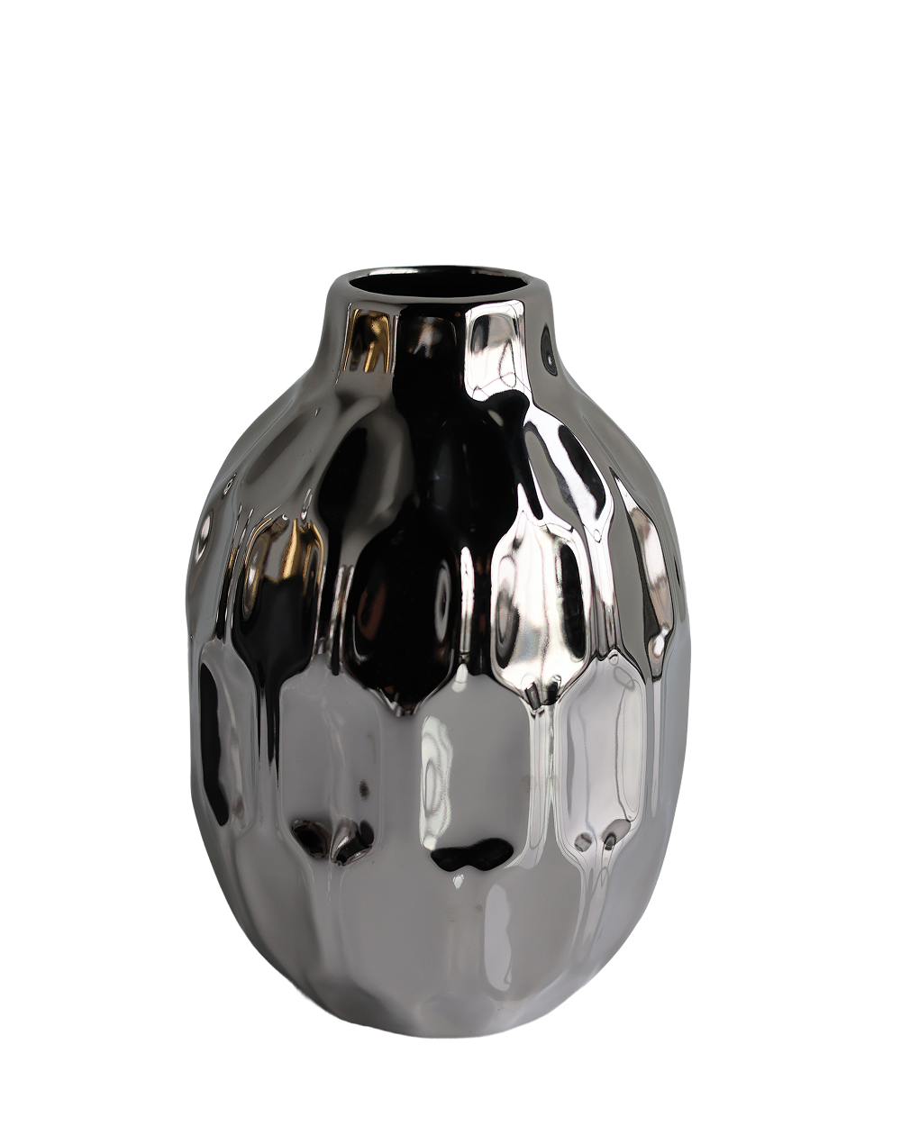 Aurora Metallic Vessel