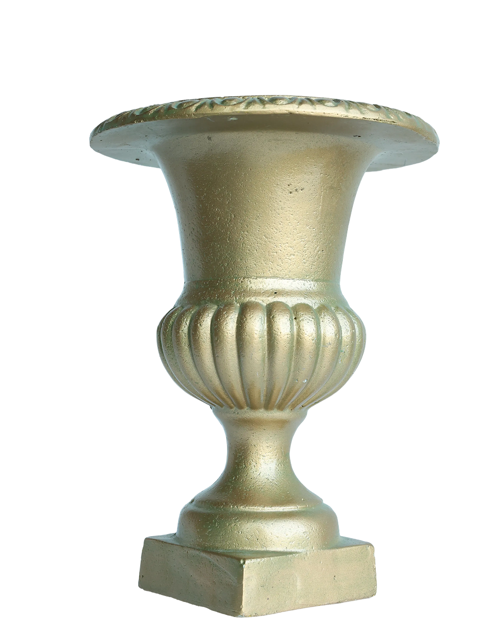 Roman Fiberglass Urn - 30"H