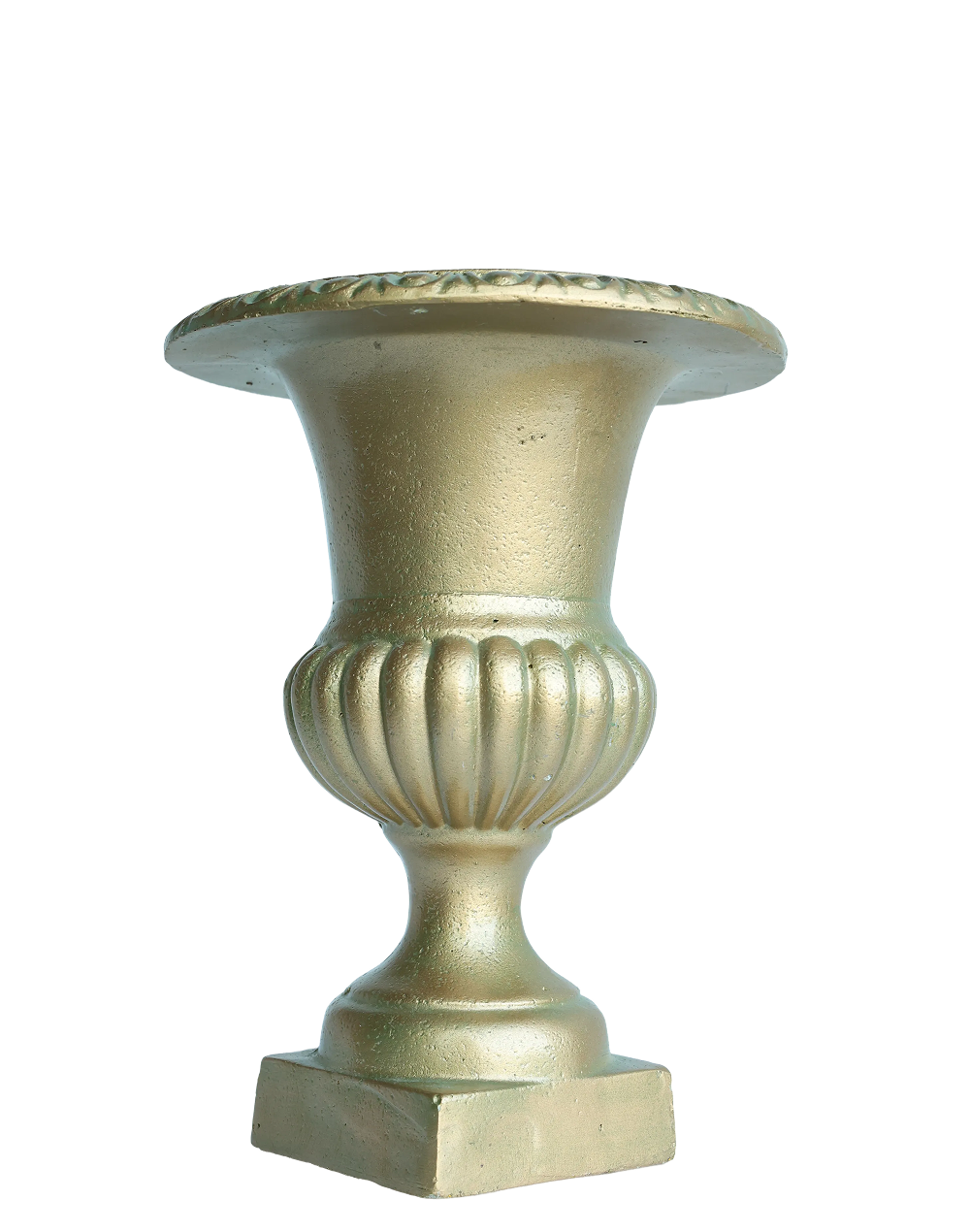 Roman Fiberglass Urn - 25"H