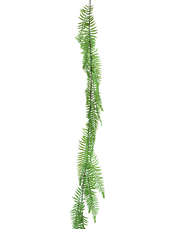 Hanging Fern-72"