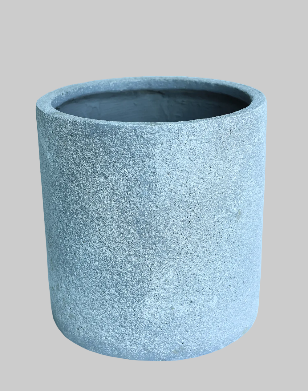 Stone Colonna Planter-16"H