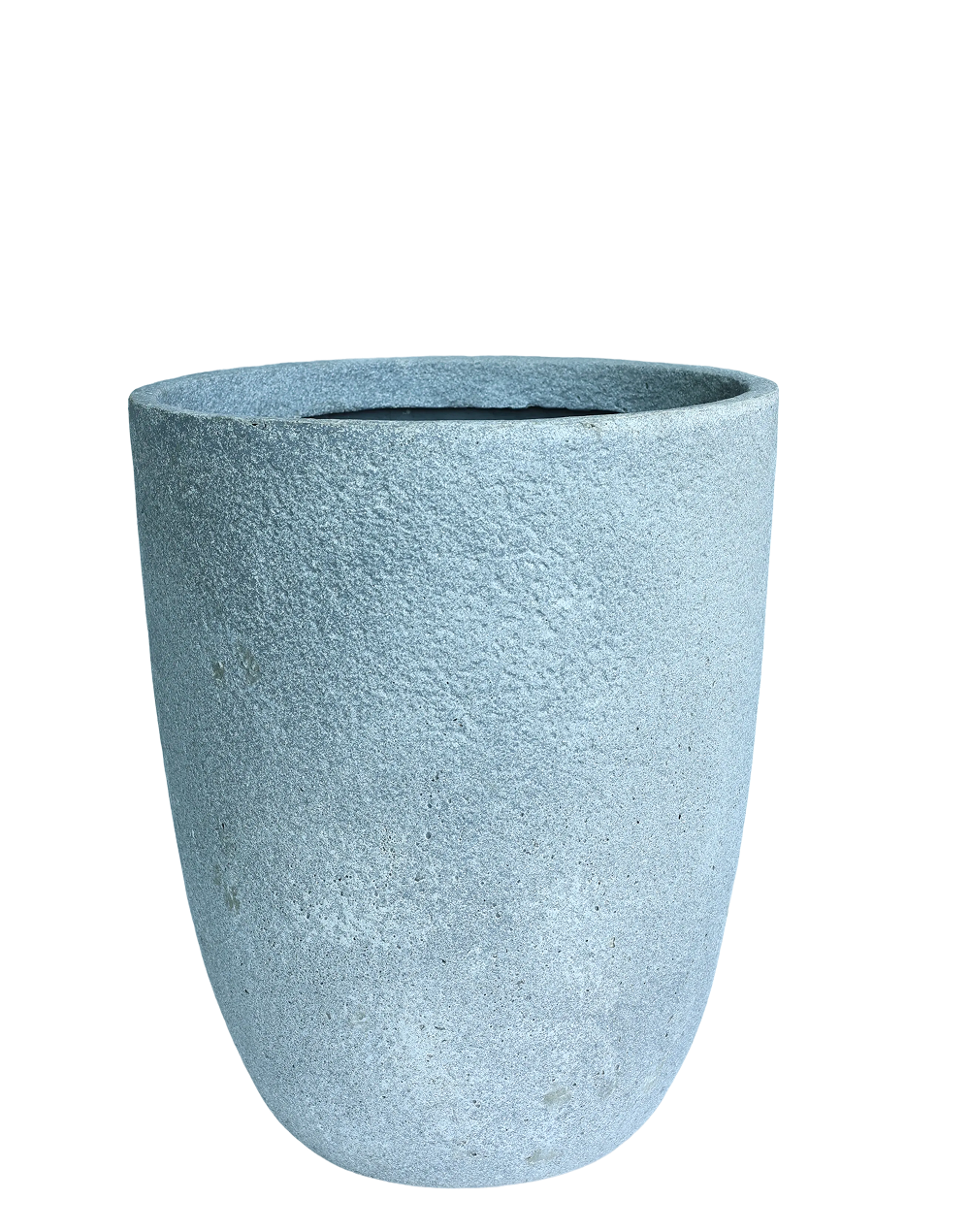 Stone Solenne Planter-12.5"H