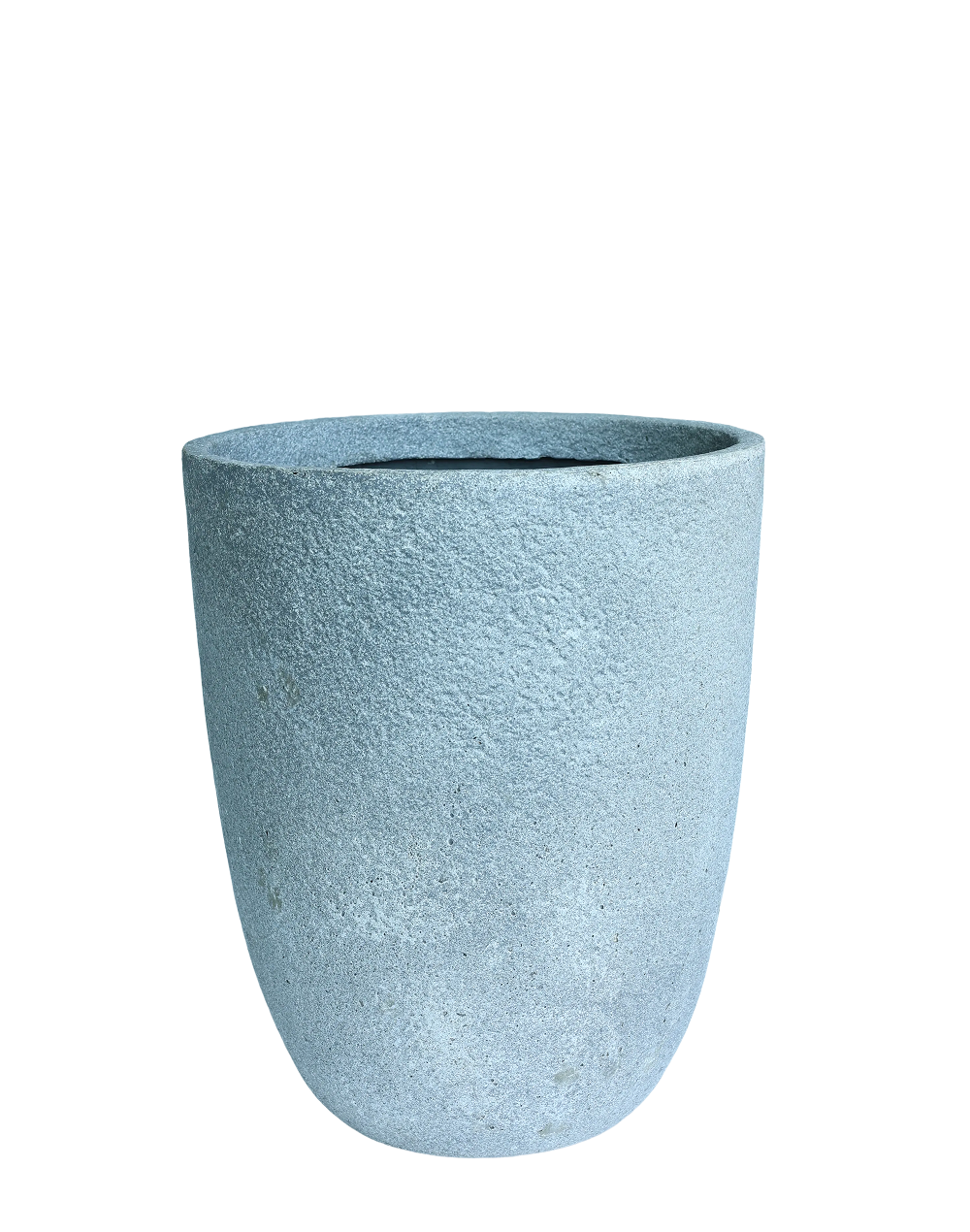 Stone Solenne Planter-10"H