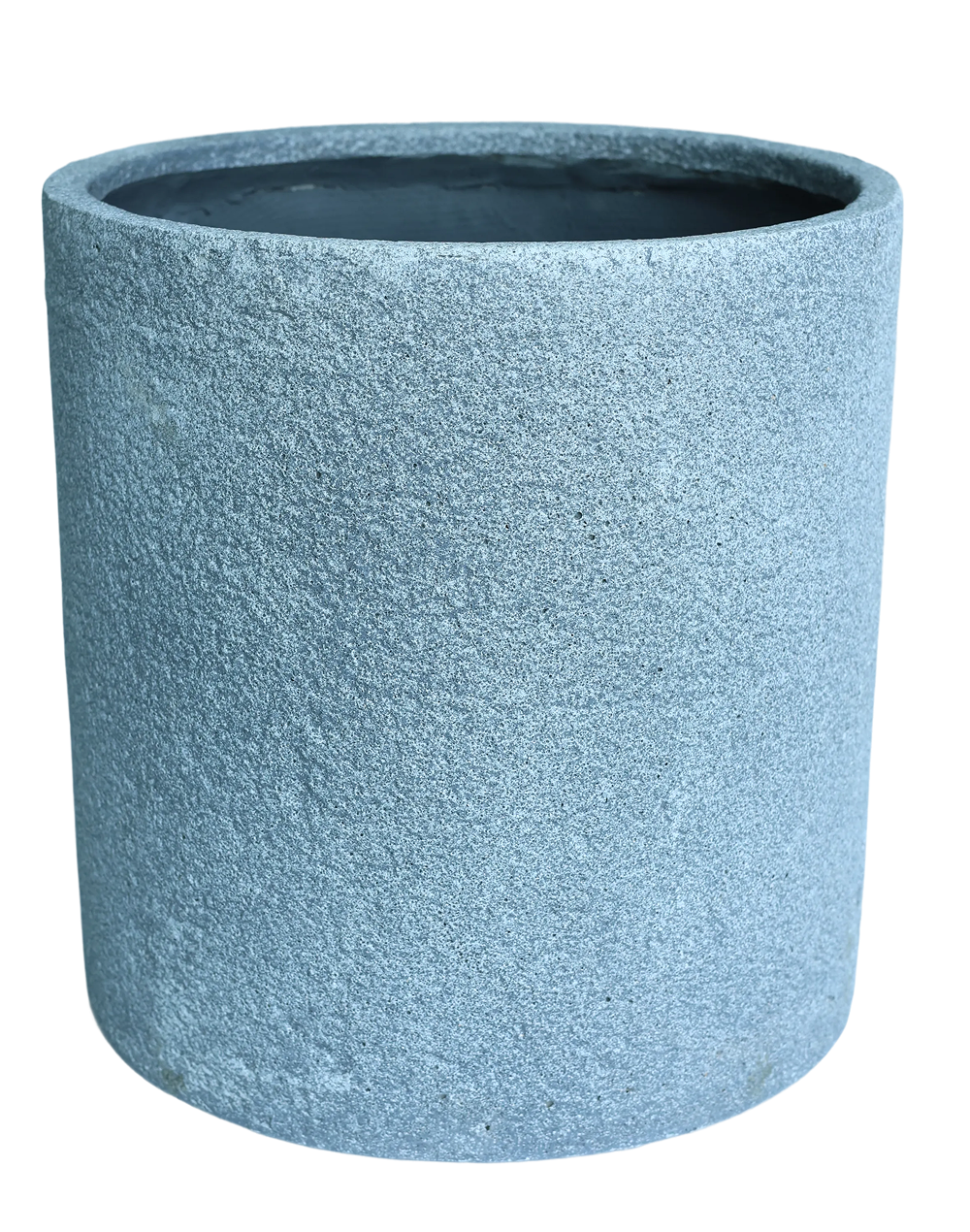 Stone Colonna Planter-22"H