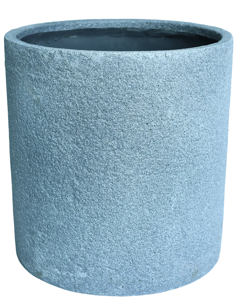 Stone Colonna Planter-22"H