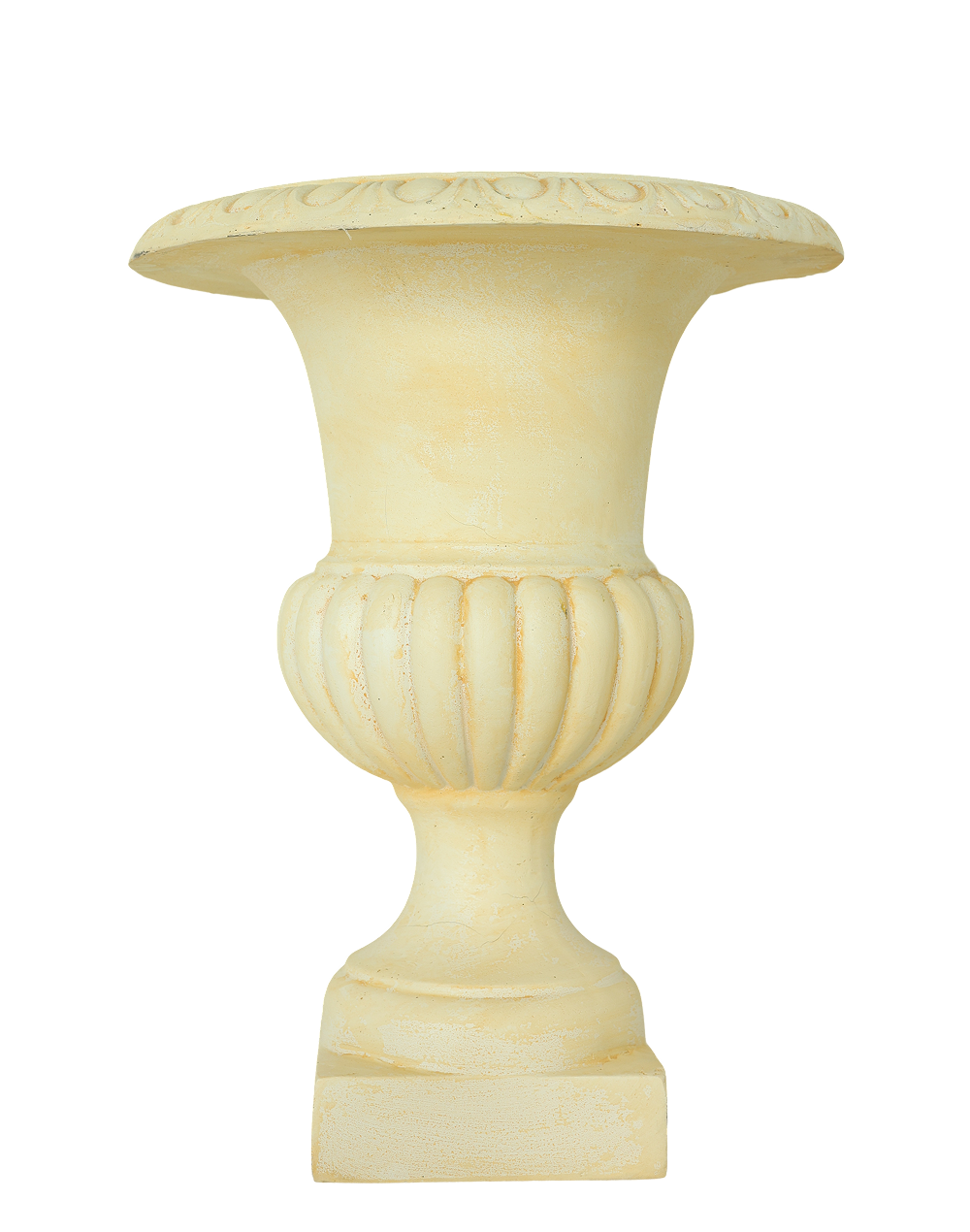 Roman Fiberglass Urn - 30"H