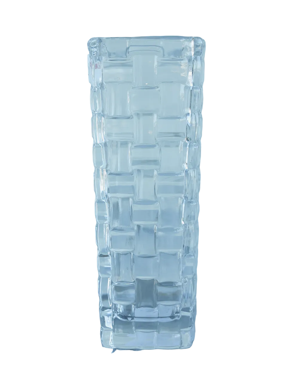 Venetta Bud Vase Clear
