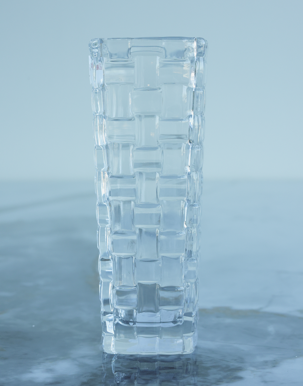 Venetta Bud Vase Clear