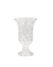 Regal Crystal Vase | 3 Colors