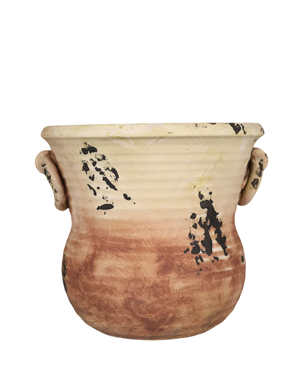 Ash Collection-Hourglass Pot | Available in 2 Sizes