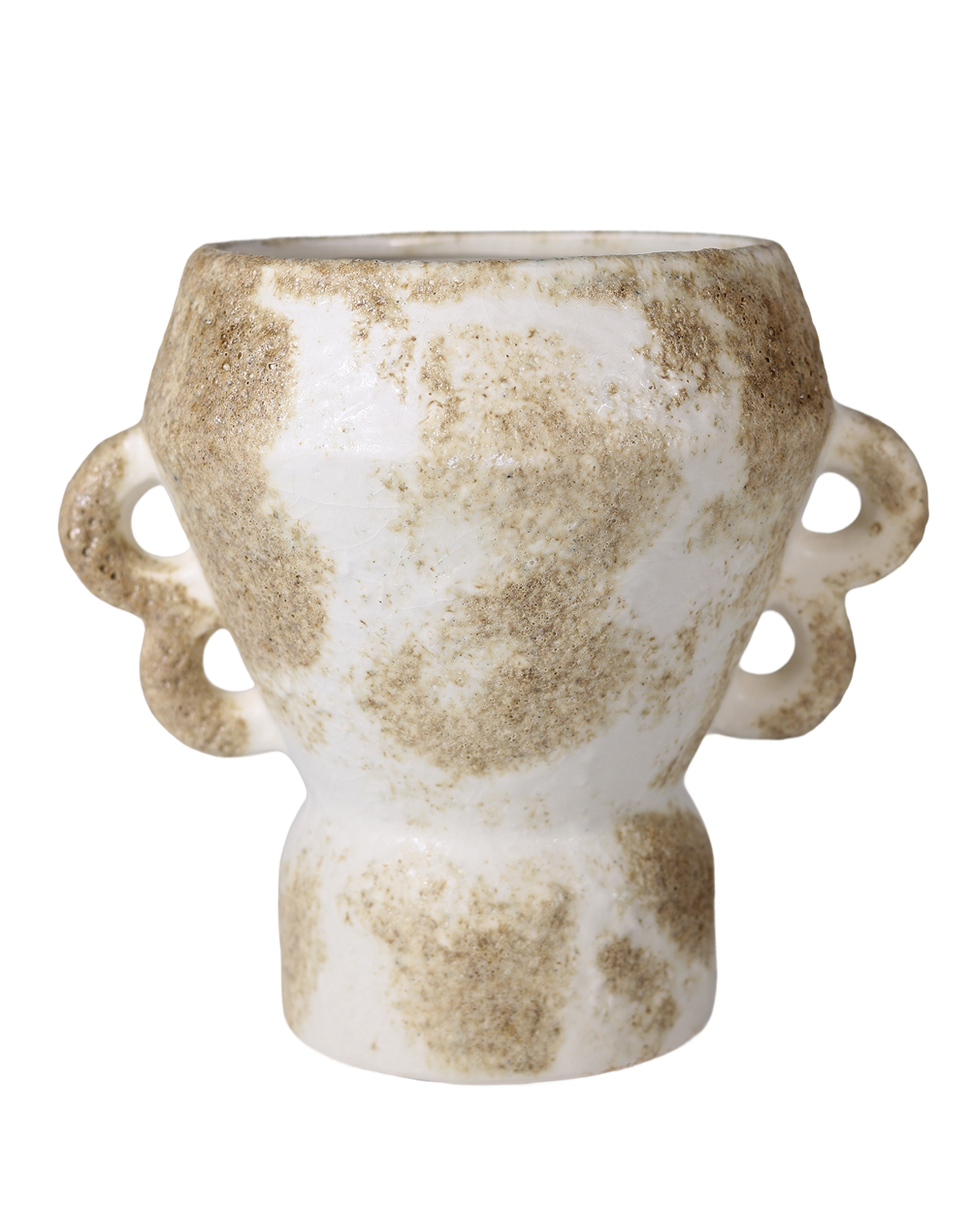 Sandstone Classic Vase Beige